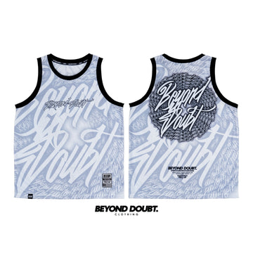 TANK-TOP "VOID" Aircool Fabric BEYOND DOUBT CLOTHING