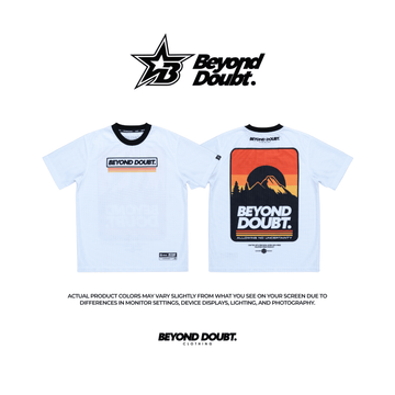 T-SHIRT - "MEYSA” Design AIRCOOL Fabric - BEYOND DOUBT CLOTHING