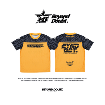 T-SHIRT - "EROS” Design AIRCOOL & DRIFIT Fabric - BEYOND DOUBT CLOTHING