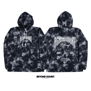 HOODIE - "ACID CLOTH”  AIRCOOL FABRIC