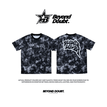 T-SHIRT - "ACID ROGUE” Design AIRCOOL Fabric - BEYOND DOUBT CLOTHING