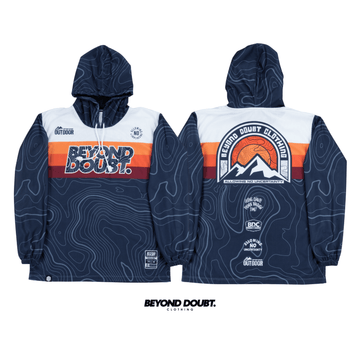 HOODIE - "EVEREST” AIRCOOL FABRIC