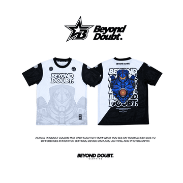 T-SHIRT - "GIPSY” Design AIRCOOL Fabric - BEYOND DOUBT CLOTHING