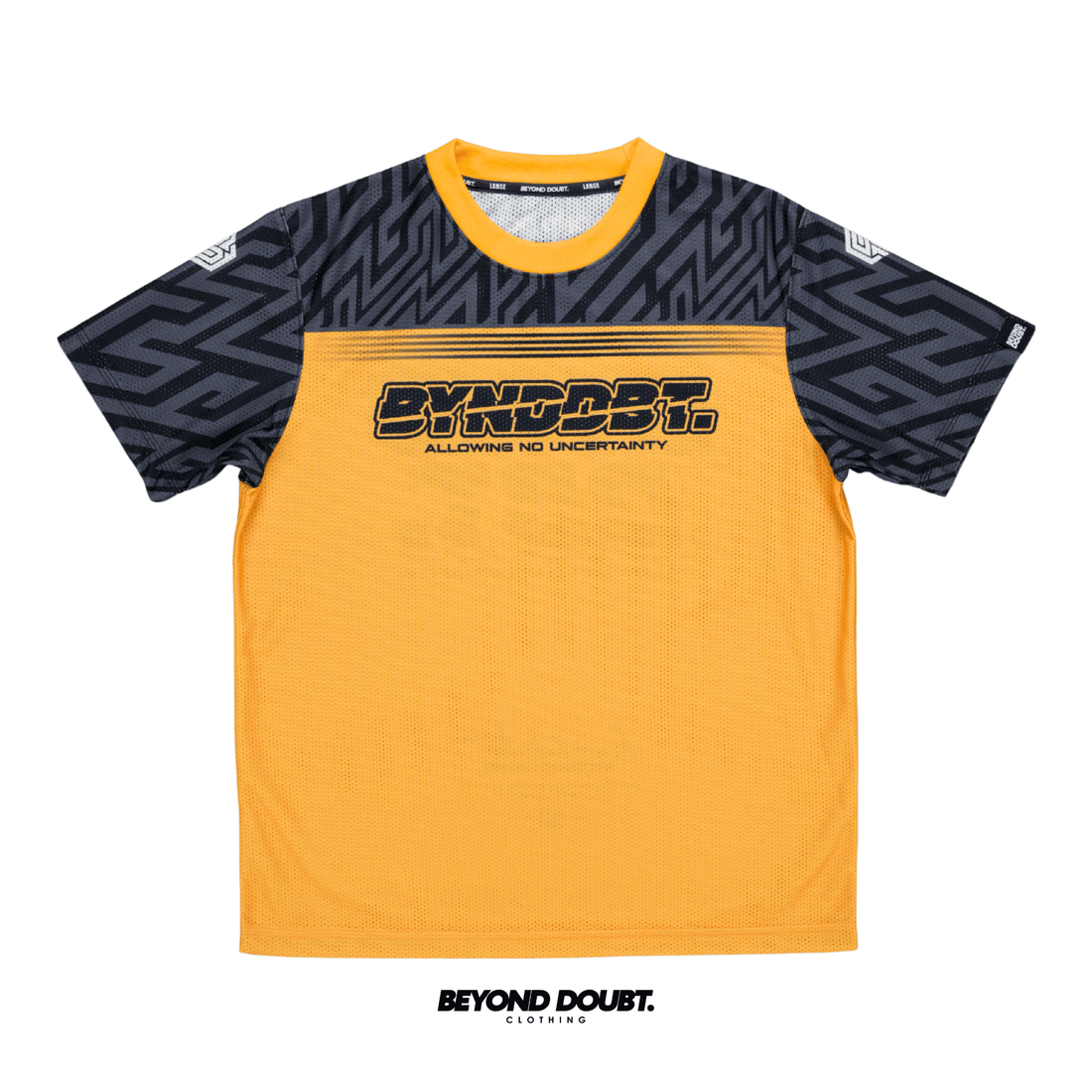T-SHIRT - "EROS” Design AIRCOOL & DRIFIT Fabric - BEYOND DOUBT CLOTHING